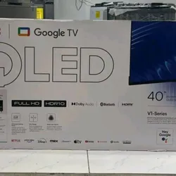 Smart TV JVC 40"