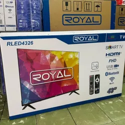 Smart TV Royal 43"