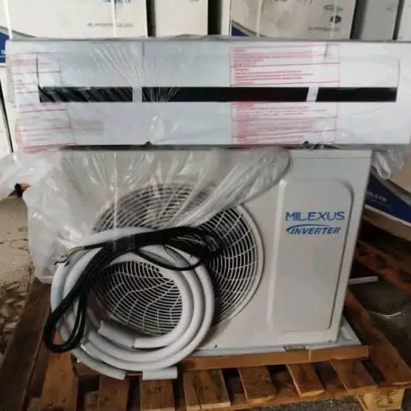 SPLIT MILEXUS INVERTER 1 TONELADA (12,000 BTU)