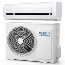 SPLIT MILEXUS INVERTER 1 TONELADA (12,000 BTU)