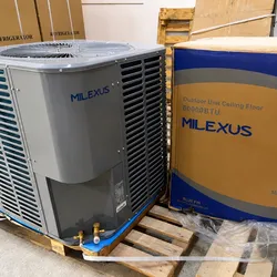 SPLIT MILEXUS PISO TECHO 60,000 BTU (5 TONELADAS)