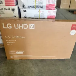 TV LG 50”