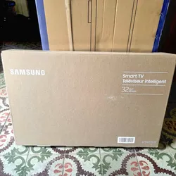 📺 TV SAMSUNG 32” SMART TV
