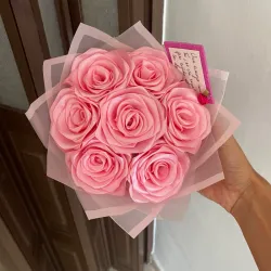 Ramo de 7 flores
