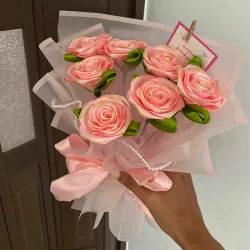 Ramo de 7 flores
