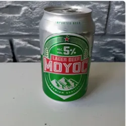 Cerveza Moyoc 