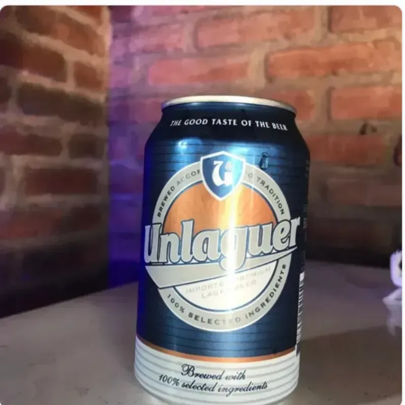 Cerveza Unlaguer 