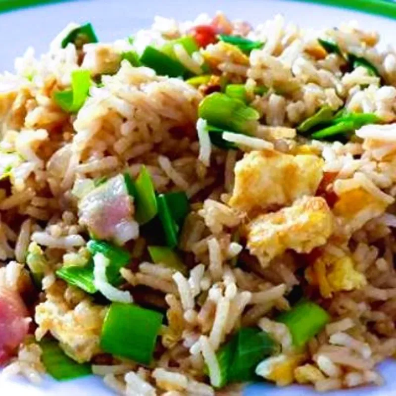 Arroz Salteado