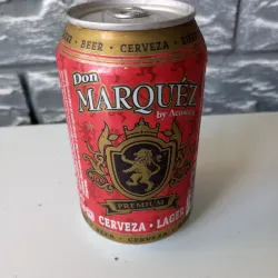 Cerveza Don Marquéz 