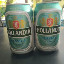 Cerveza Holandia 