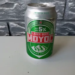 Cerveza Moyoc