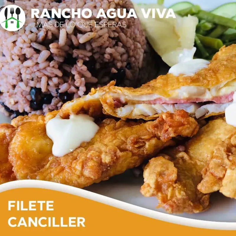 Filete de Pescado Canciller