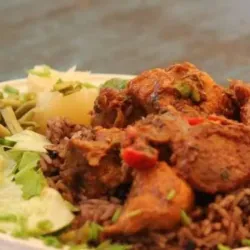 Fricase de Cerdo