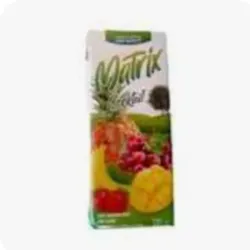 Jugo de Cóctel de frutas