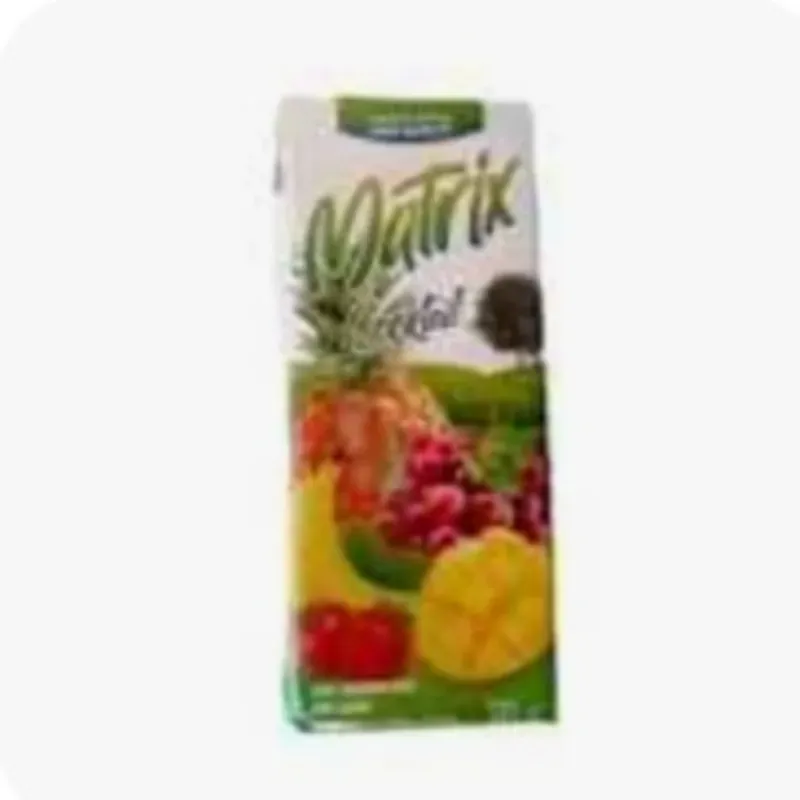 Jugo de Cóctel de frutas