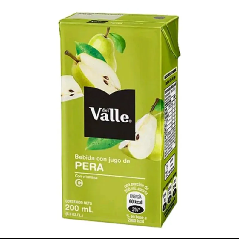 Jugo de Pera 