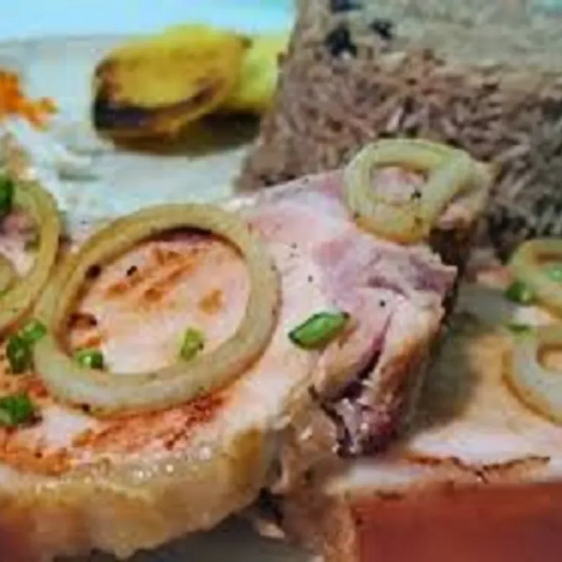 Lomos encebollados 