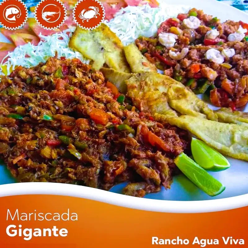 Mariscada Gigante