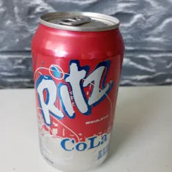 Refresco de Cola Ritz