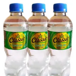 Refresco de limón -pomo