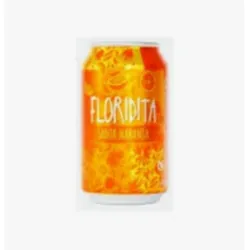Refresco de Naranja 