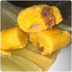Tamal de Maiz