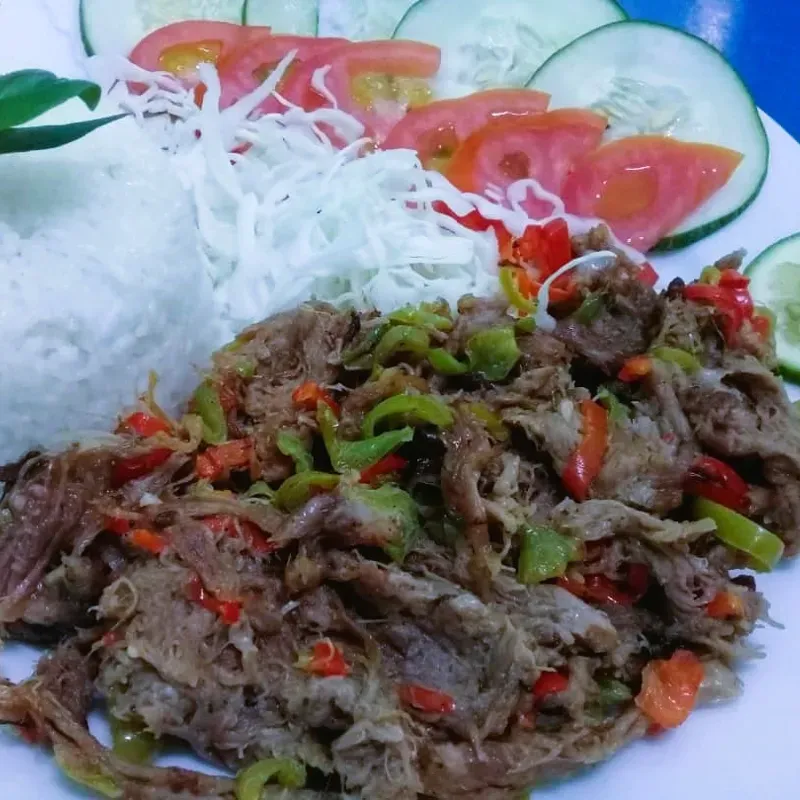 Vaca Frita