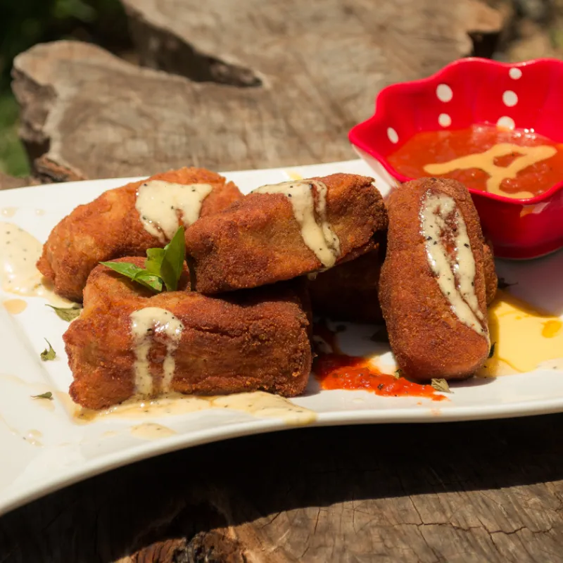 Croquetas de Carne