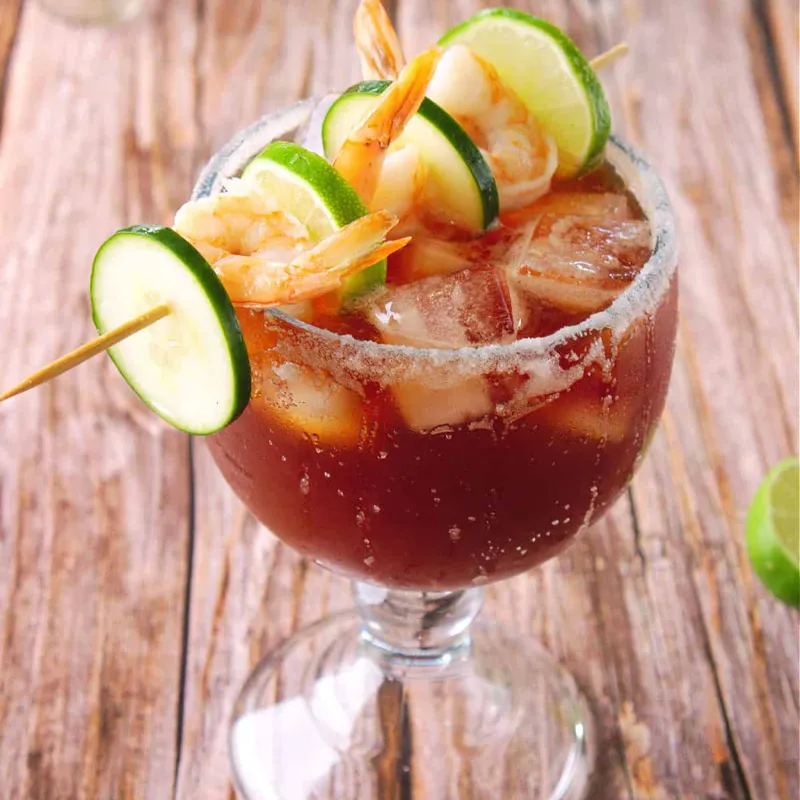 Michelada Marinera