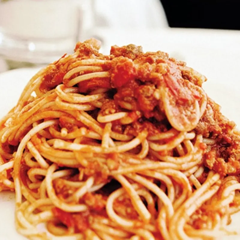 Pasta All” Amatriciana