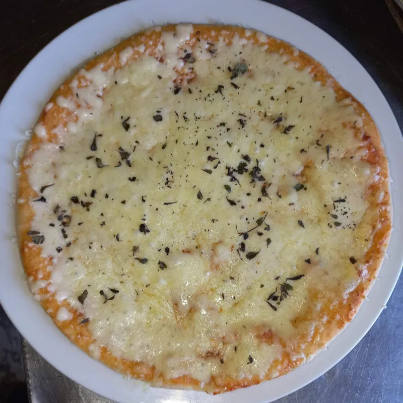 Pizza Napolitana 