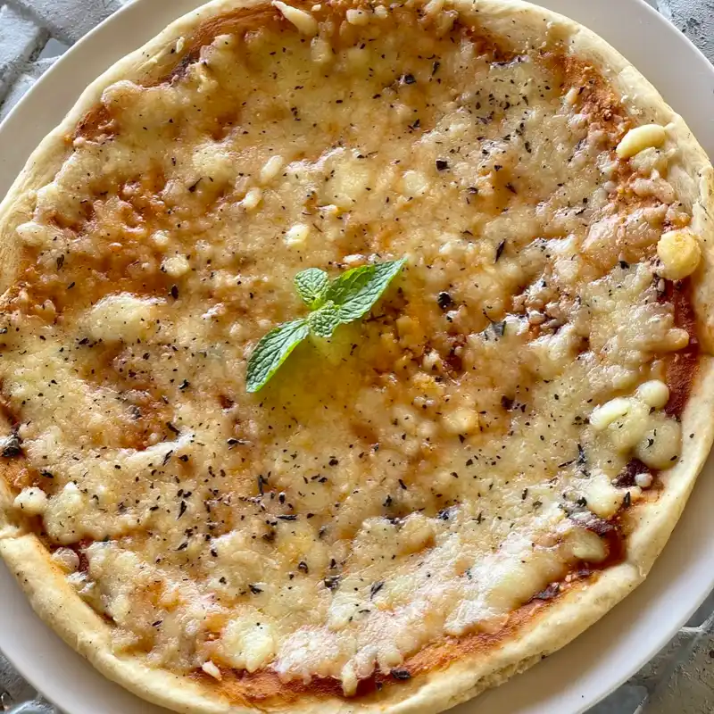 Pizza Napolitana 