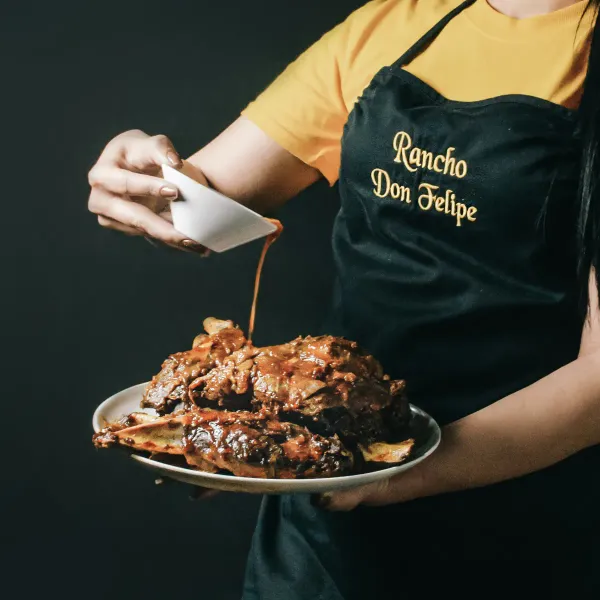Un rico sabor criollo cubano que nuestro Rancho Don Felipe le ofrece con placer.