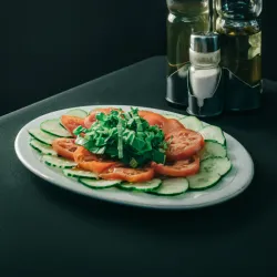 Ensalada mixta