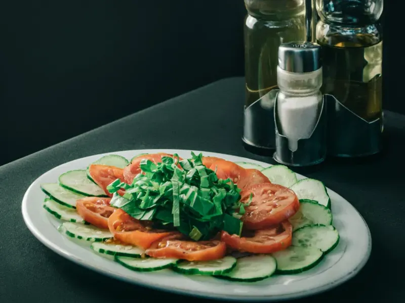 Ensaladas