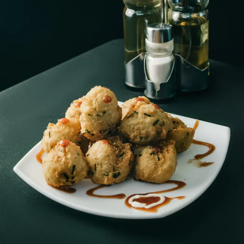 Fritura de Yuca