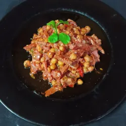 Garbanzo Frito