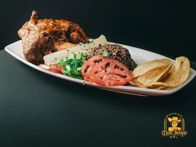 Platos de la Casa