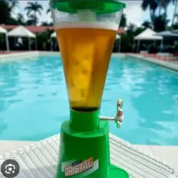 Batidora Cerveza 3lt