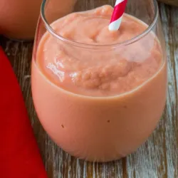 Batidos de frutas