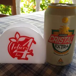 Cerveza cristal extra