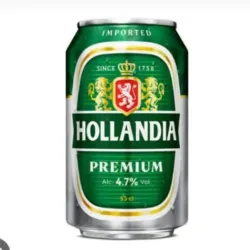 Cerveza Hollandia 