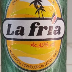 Cerveza importada