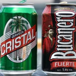 Cerveza Nacional