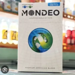 Cigarro Mondeo Caja