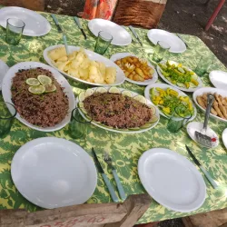 Combo de comida criolla (para 10 personas)