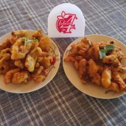 Esperlan de pescado