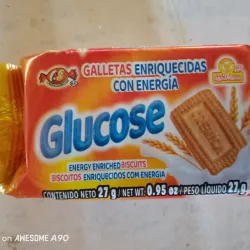 Galleta Glucosse