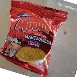 Galletas Muu