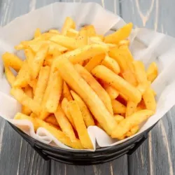 Papas Fritas